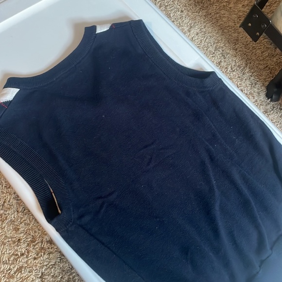 sweater patterned - Picture 3 of 3